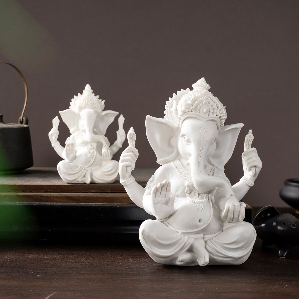 Home Decor Zen Style - جنوب شرق آسيا غانيشا زخرفة التايلاندية