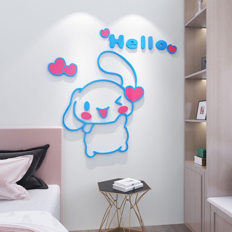 Home Decor Company - ملصقات جدارية ثلاثية الأبعاد من الأكريليك