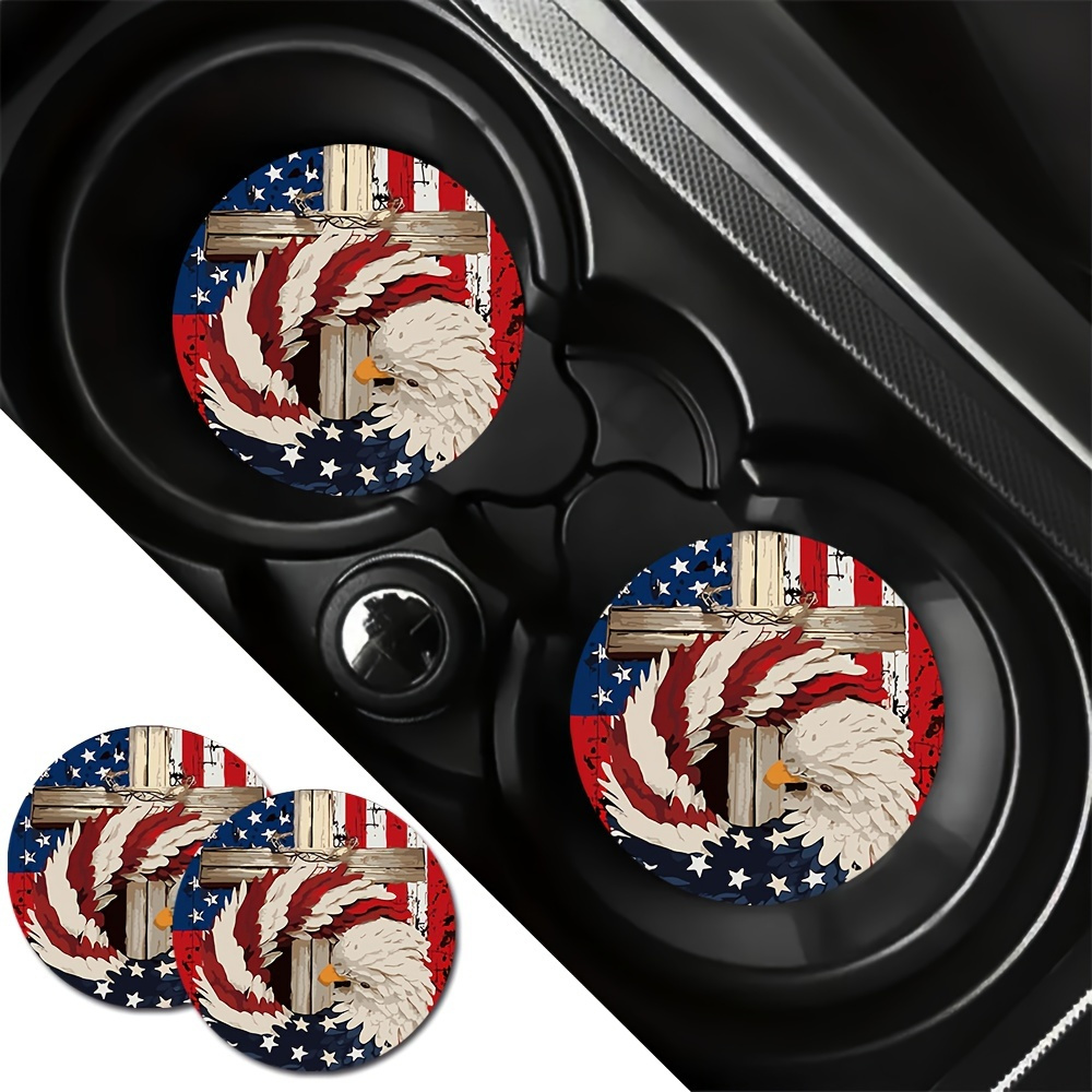 Home Decor Usa - حامل أكواب من مادة EVA بتصميم