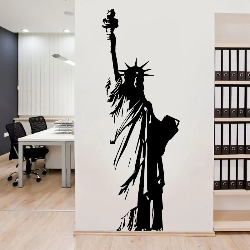 Home Decor Usa - كبيرة الحجم الفينيل الجدار ملصق مائي