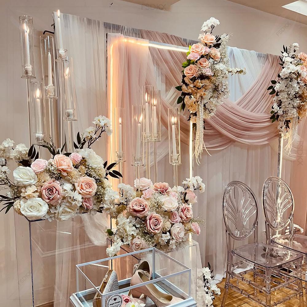 الجملة الفاخرة حسب الطلب قياس  - مراجعة Home Decor Luxury وسعره