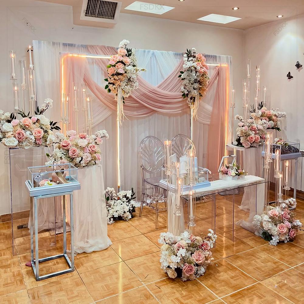 الجملة الفاخرة حسب الطلب قياس  - مراجعة Home Decor Luxury وسعره