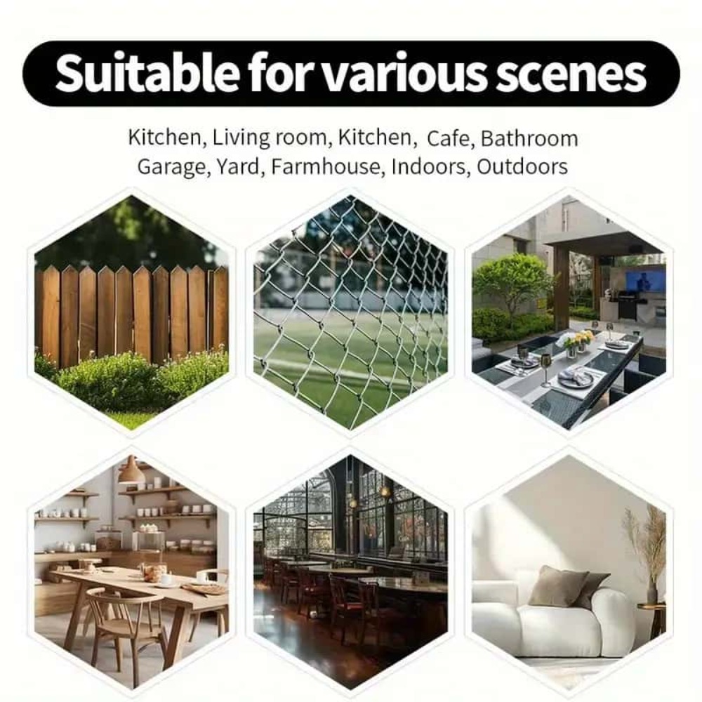 لوحة جدارية معدنية مقاومة للما - مراجعة Home Decor Outdoor وسعره