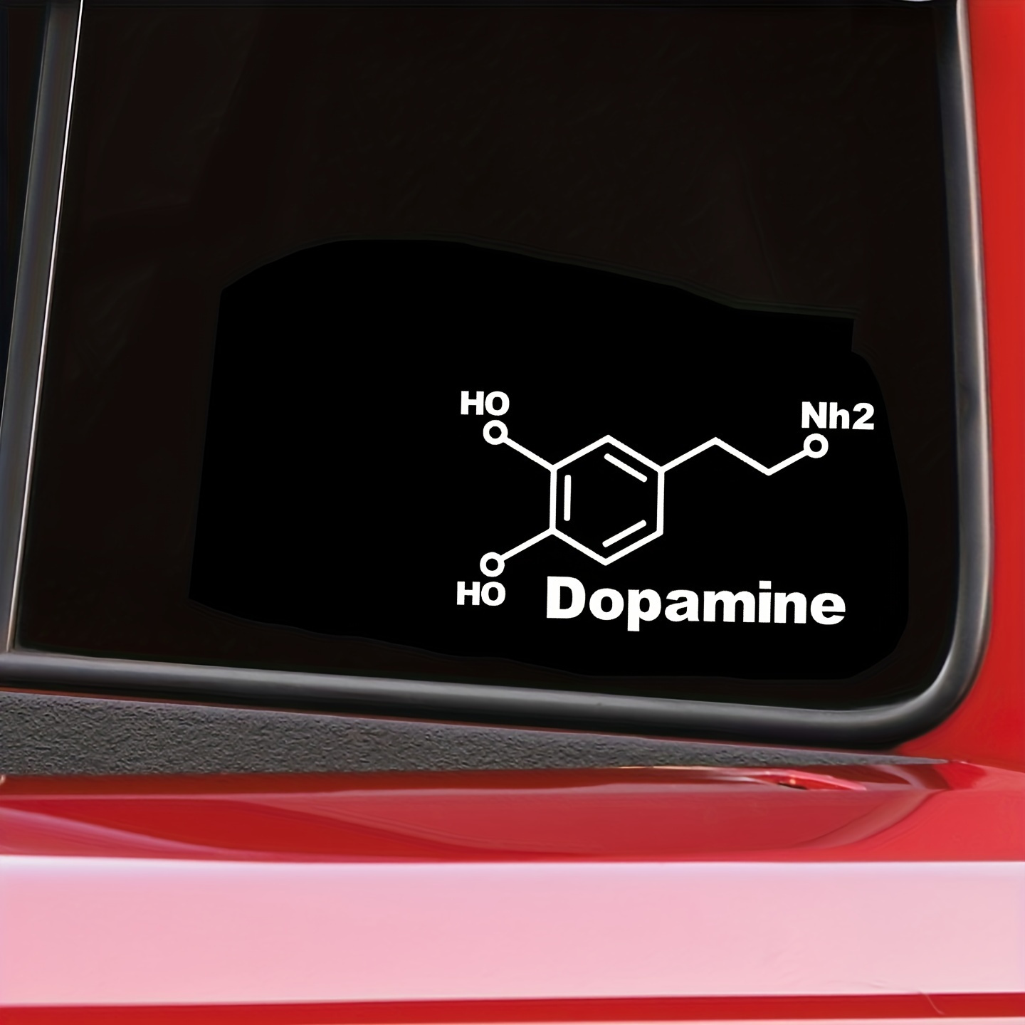 ملصق فينيل PET مقاوم للماء بتص - مراجعة Home Decor Dopamine وسعره