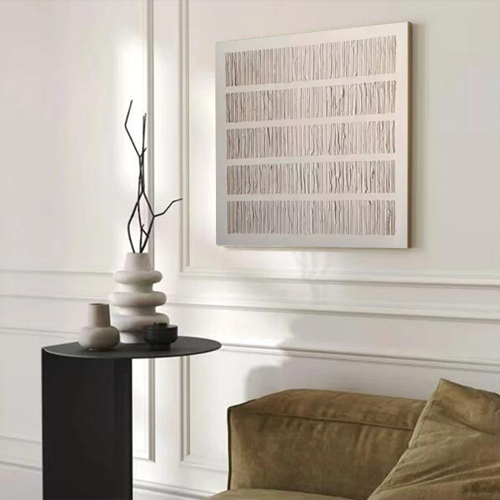 لوحة زيتية تجريدية مصنوعة يدوي - مراجعة Home Decor Free Images وسعره