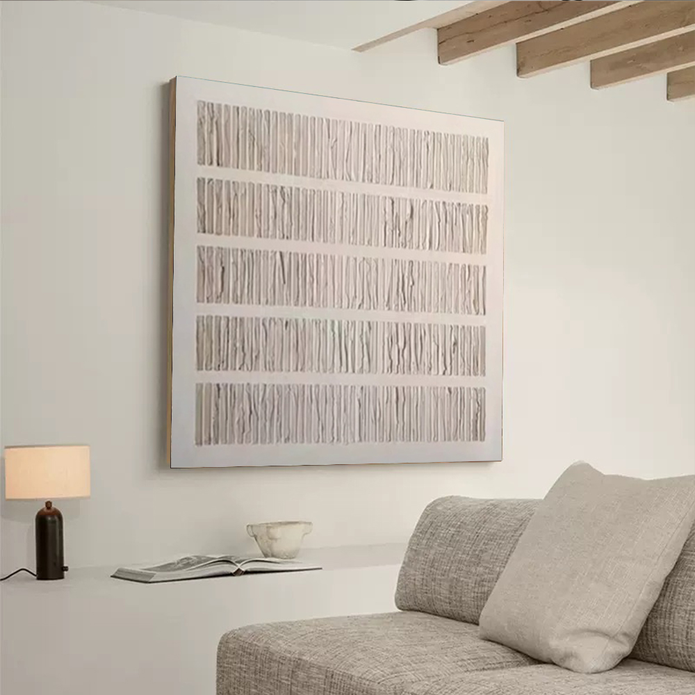 لوحة زيتية تجريدية مصنوعة يدوي - مراجعة Home Decor Free Images وسعره