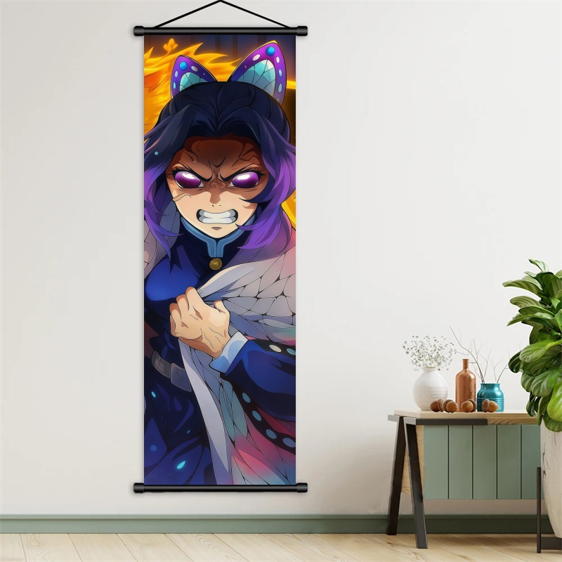 لوحة فنية معلقة من قماش شينوبو - مراجعة Home Decor Company وسعره