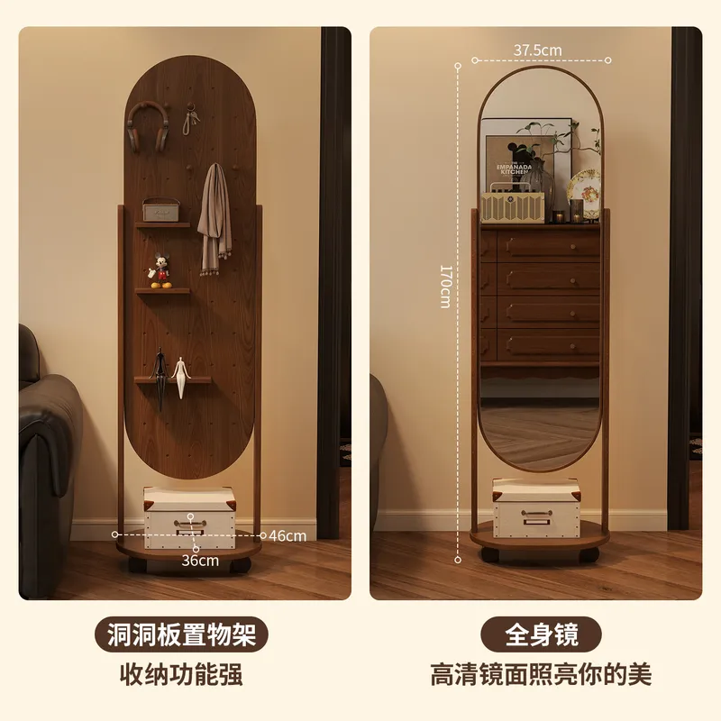 مرآة أرضية كاملة الطول بتصميم  - مراجعة Home Decor Medieval وسعره