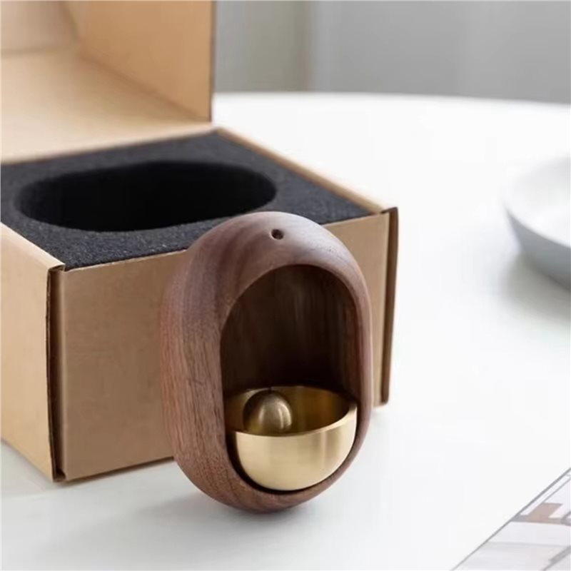 ABWR-2X جرس باب خشبي ياباني لا - مراجعة Home Decor Dopamine وسعره