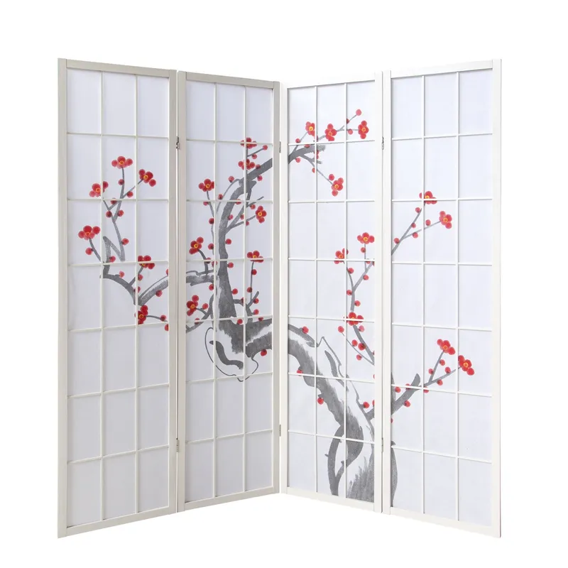 حاجز غرفة قابل للطي مصنوع من ا - مراجعة Home Decor Zen Style وسعره