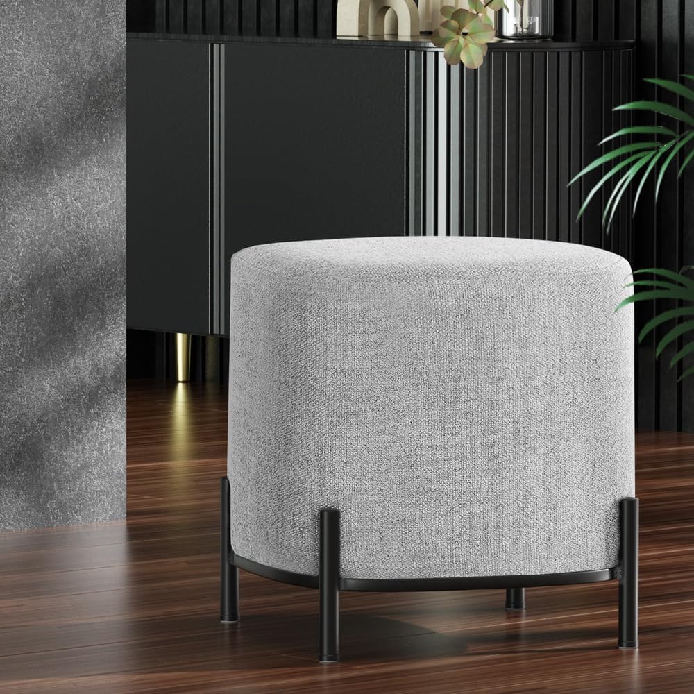 **/مسند قدم مستدير، مقعد قدم م - مراجعة Home Decor Furniture وسعره