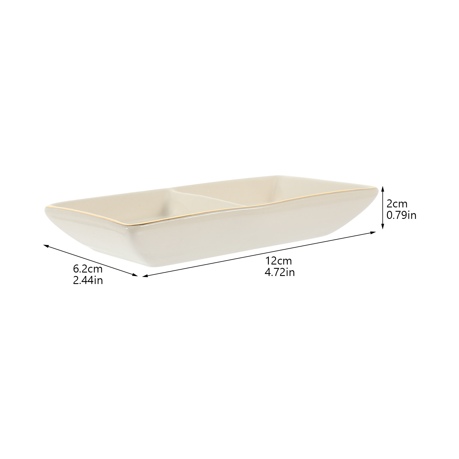 صينية مجوهرات من السيراميك بتص - مراجعة Ceramic Trinket Dish وسعره