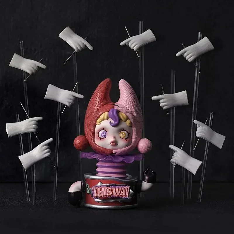 POP MART SKULLPANDA صندوق الغم - مراجعة Home Decor Free Images وسعره
