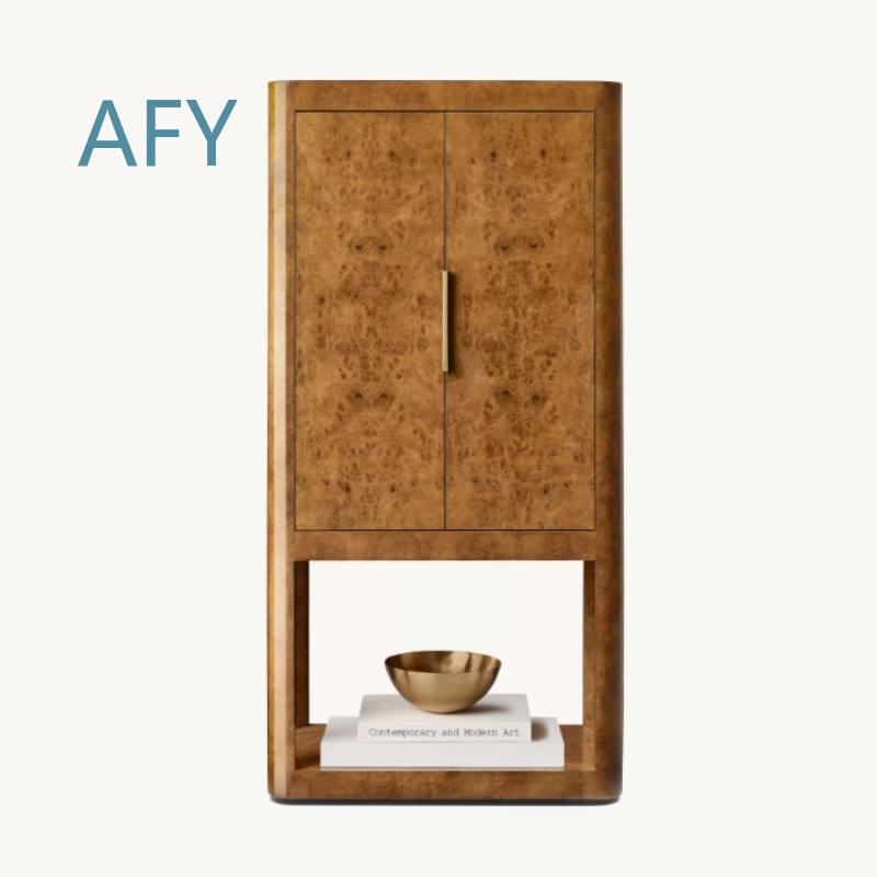 أثاث غرفة طعام عصري، خزائن بار - مراجعة Muji Home Storage وسعره