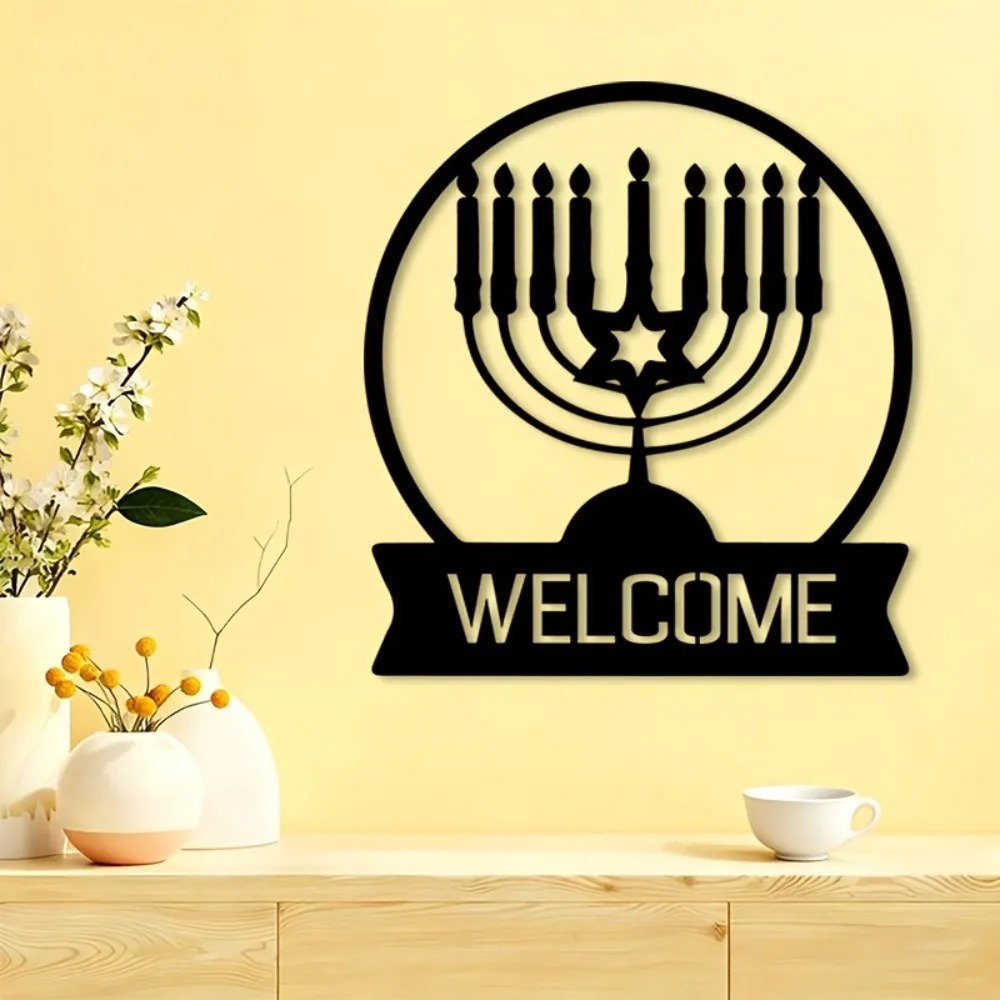 لوحة جدارية معدنية من CIFBUY ب - مراجعة Home Decor Outdoor وسعره