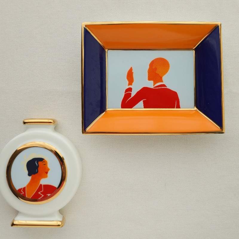 صينية مجوهرات من السيراميك على - مراجعة Ceramic Trinket Dish وسعره