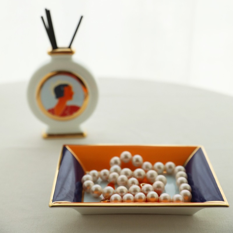 صينية مجوهرات من السيراميك على - مراجعة Ceramic Trinket Dish وسعره