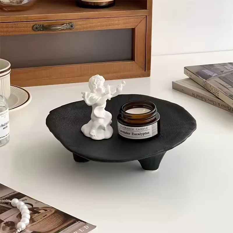 صينية مجوهرات سيراميكية إبداعي - مراجعة Ceramic Trinket Dish وسعره