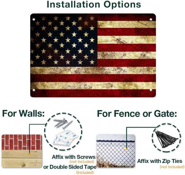 لوحة جدارية معدنية عتيقة بتصمي - مراجعة Home Decor Usa وسعره