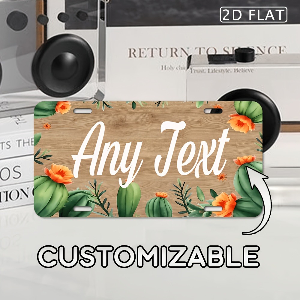 لوحة مخصصة مسطحة ثنائية الأبعا - مراجعة Home Decor Theme وسعره