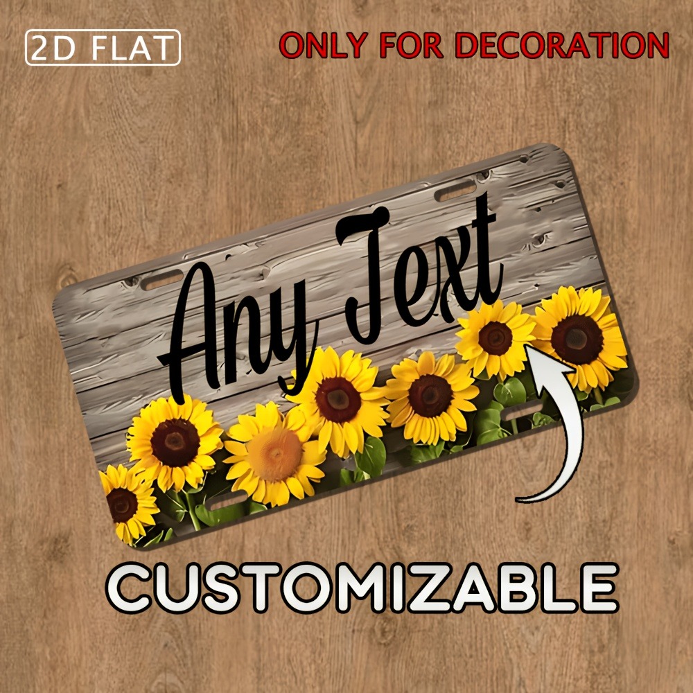 لوحة مخصصة مسطحة ثنائية الأبعا - مراجعة Home Decor Theme وسعره