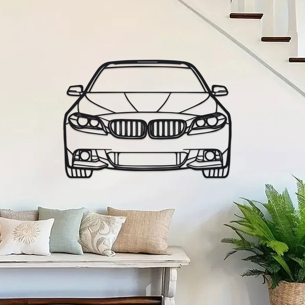 براعة رائعة: ديكور حائط معدني  - مراجعة Home Decor Enthusiast وسعره