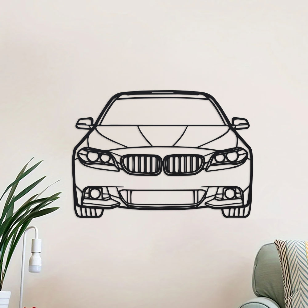 براعة رائعة: ديكور حائط معدني  - مراجعة Home Decor Enthusiast وسعره