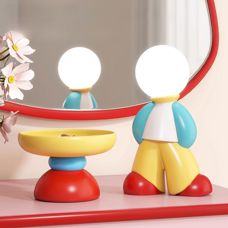 الدوبامين الإبداعية شخصية تمثا - مراجعة Home Decor Dopamine وسعره