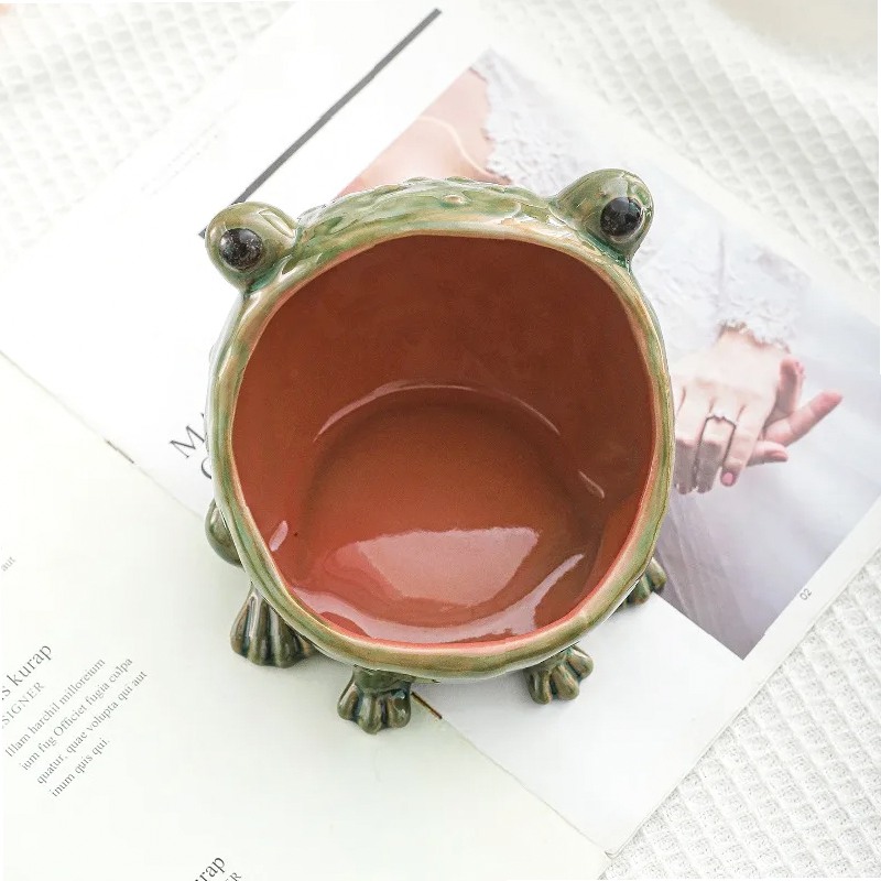 طبق مجوهرات سيراميك على شكل ضف - مراجعة Ceramic Trinket Dish وسعره