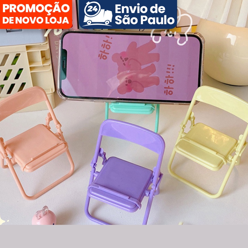 حامل هاتف على شكل كرسي لطيف، م - مراجعة Home Decor Company وسعره