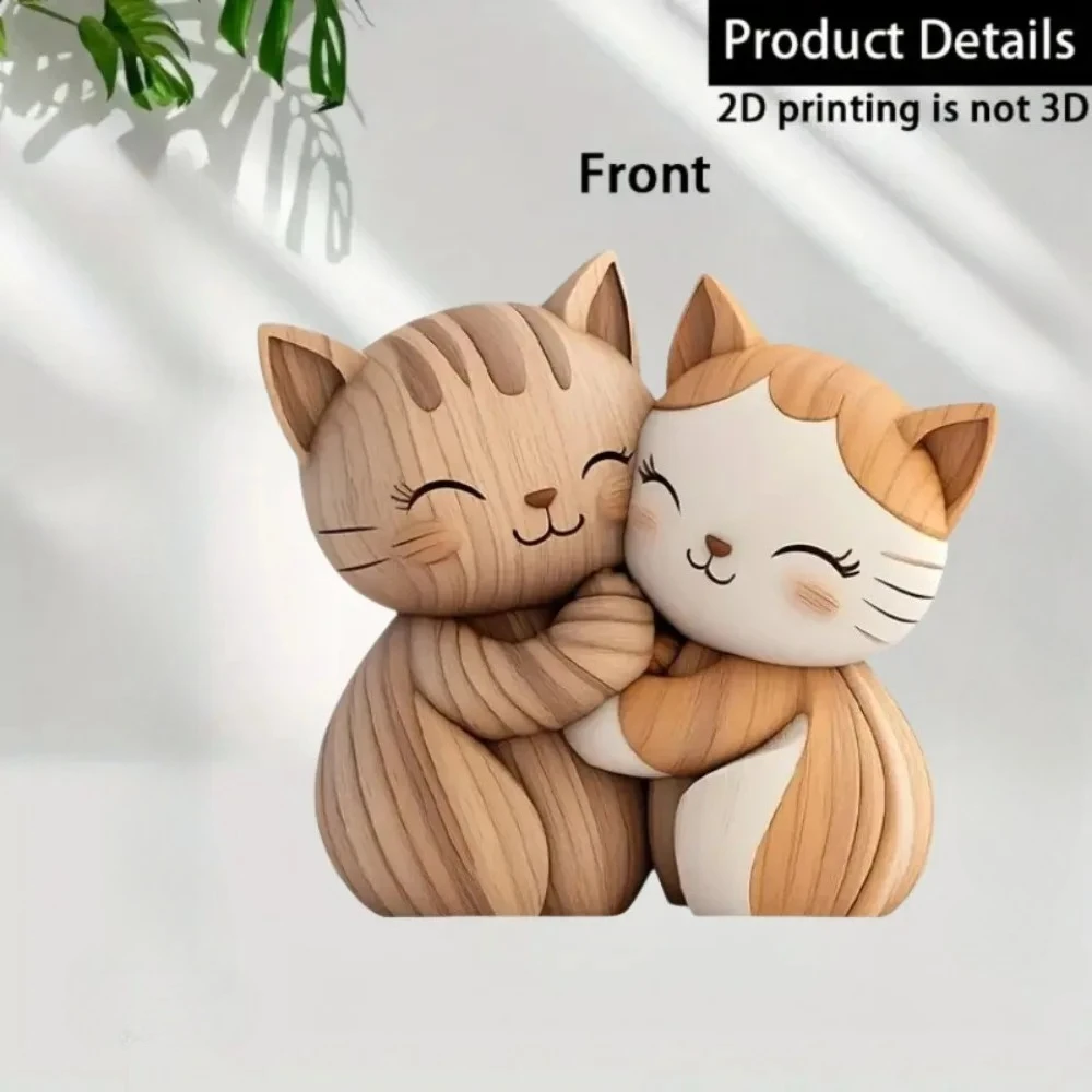 2D شقة القط خشبية هريرة الكلب  - مراجعة Home Decor Enthusiast وسعره