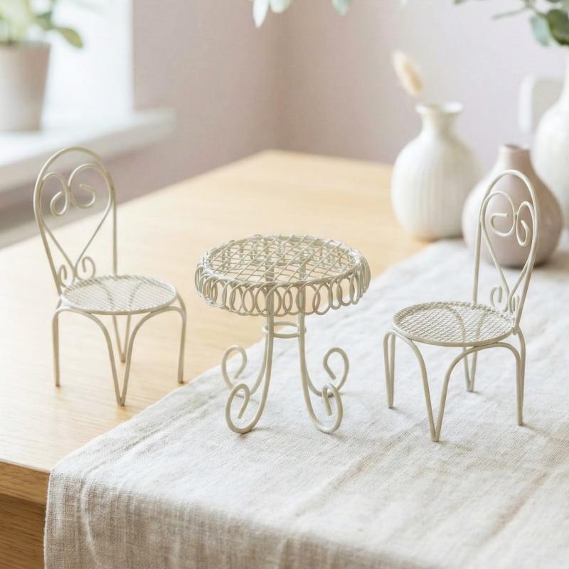 1/3 قطع ديكورات حديقة بيت الدم - مراجعة Home Decor Company وسعره