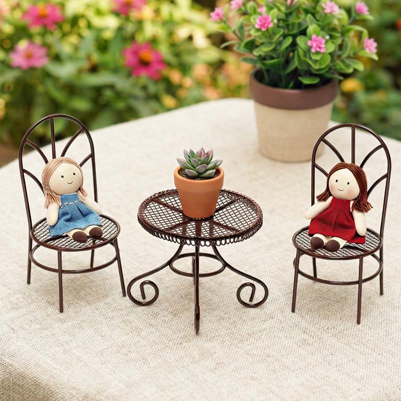 1/3 قطع ديكورات حديقة بيت الدم - مراجعة Home Decor Company وسعره