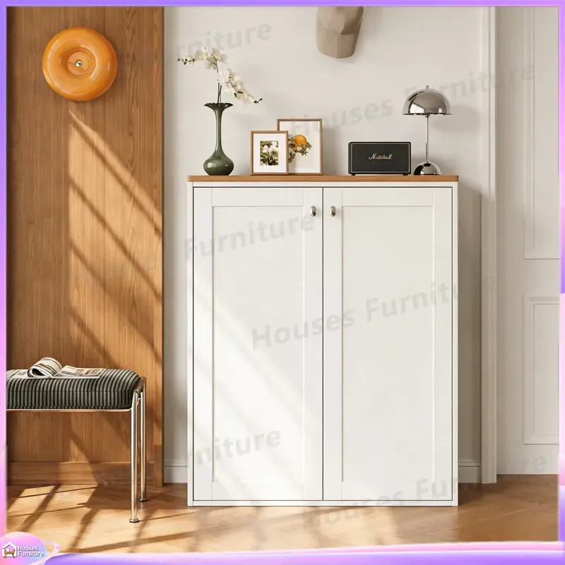خزانة أحذية عصرية متعددة الوظا - مراجعة Home Decor Furniture وسعره
