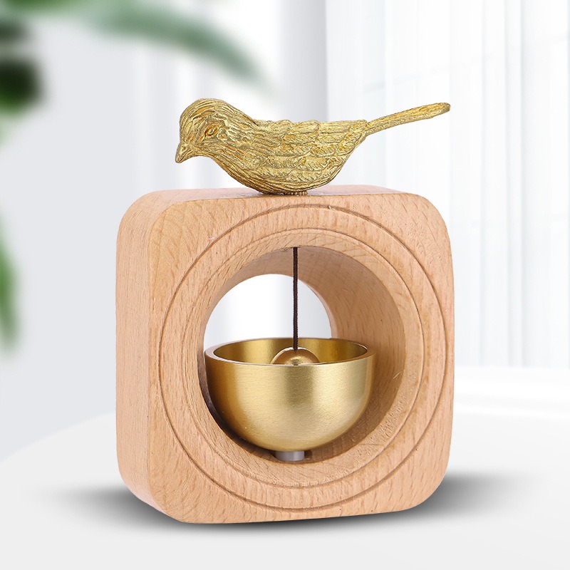 الدوبامين الرياح الرنين جرس ال - مراجعة Home Decor Dopamine وسعره
