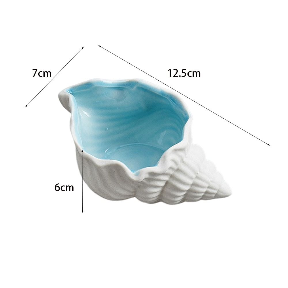 صينية مجوهرات سيراميك على شكل  - مراجعة Ceramic Trinket Dish وسعره