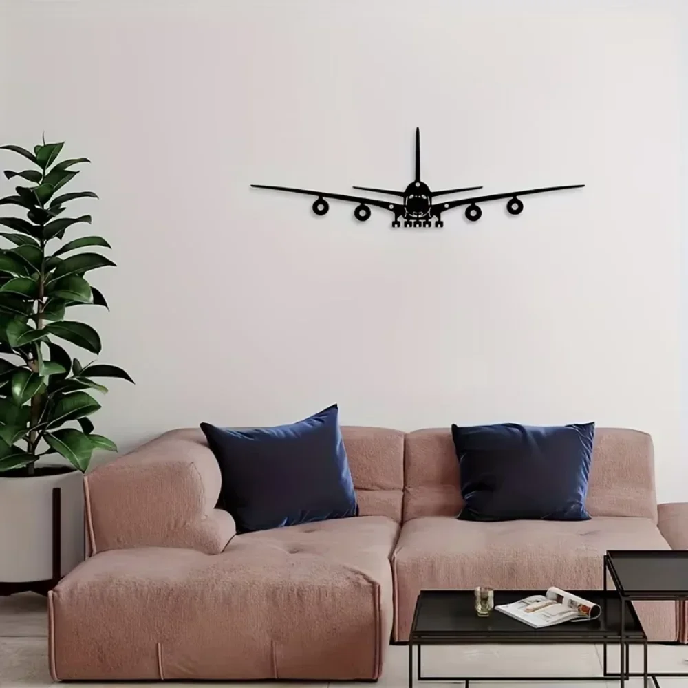لوحة جدارية معدنية على شكل طائ - مراجعة Home Decor Enthusiast وسعره