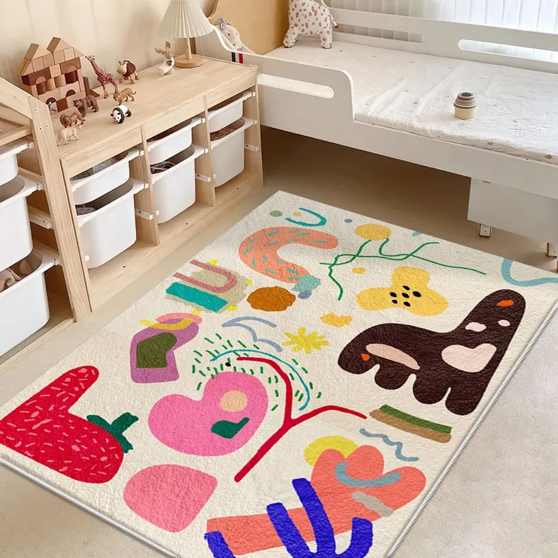 سجادة أنيقة على الطراز الاسكند - مراجعة Home Decor Dopamine وسعره