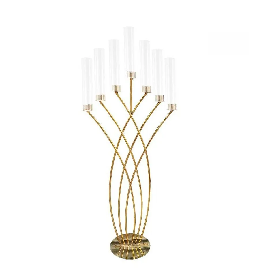 TQH7.3 شمعدان منزلي عصري بسيط  - مراجعة Home Decor Luxury وسعره