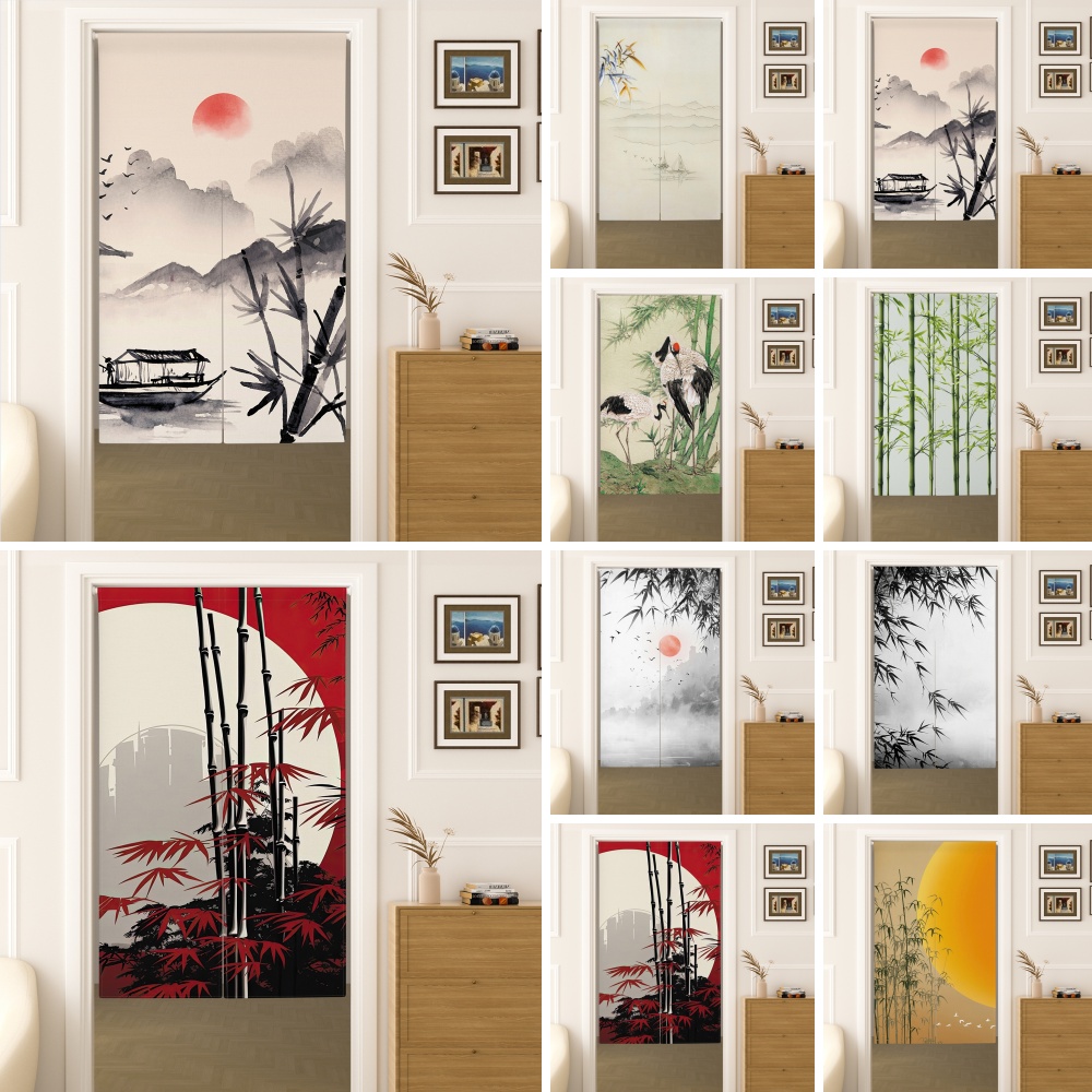 ستارة نورين يابانية بتصميم غاب - مراجعة Home Decor Zen Style وسعره